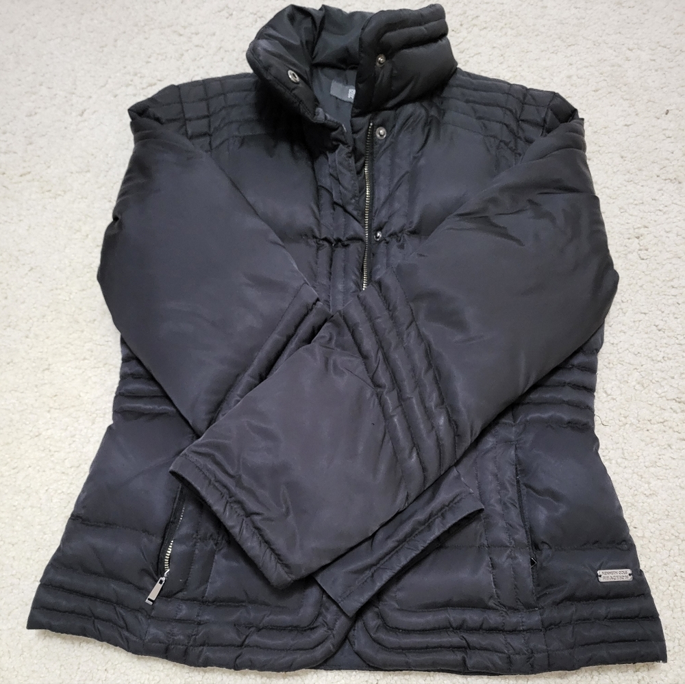 Kenneth Cole Down Winter Jacket - Picture 3 of 9